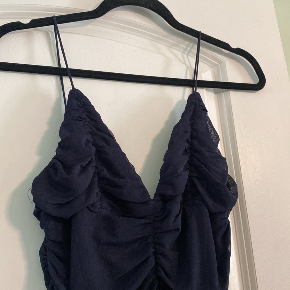 Fashion Nova Formal Midi Dress!